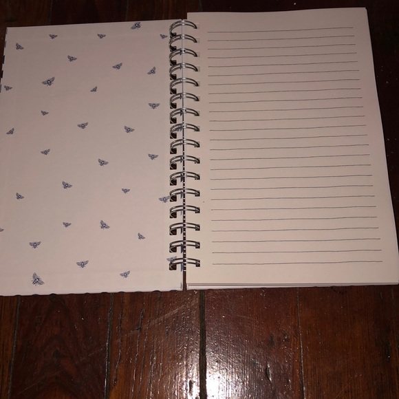 RAE DUNN SIGNATURE COLLECTION BLESSED NOTEBOOK 📒 - Picture 4 of 6